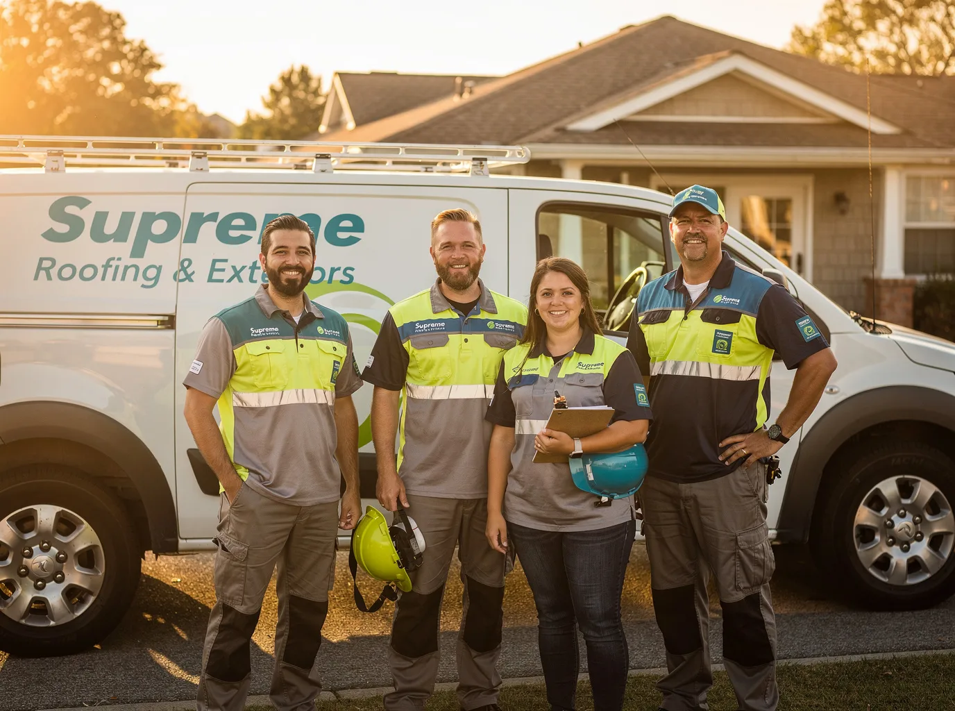 Roof Replacement company in Riddle, OR
